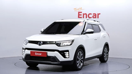 2022 Ssangyong Tivoli