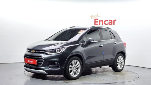 2017 CHEVROLET TRAX