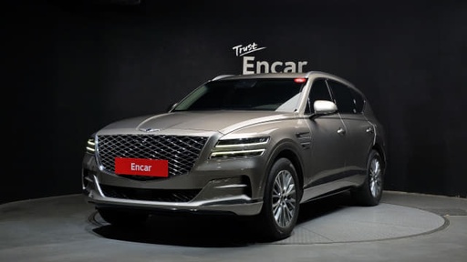 2020 Genesis GV80