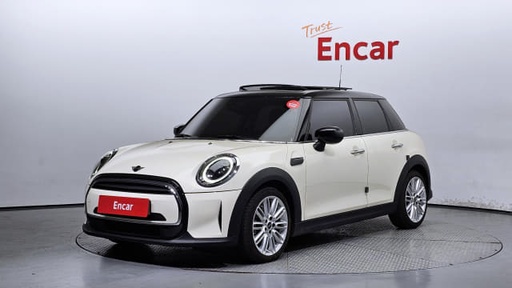2022 Mini Cooper
