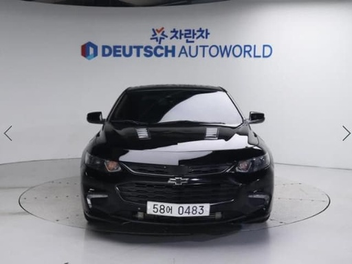 2017 CHEVROLET Malibu