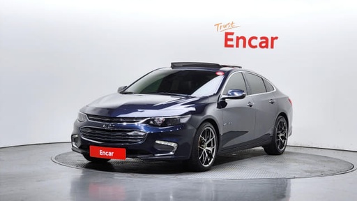 2017 CHEVROLET Malibu