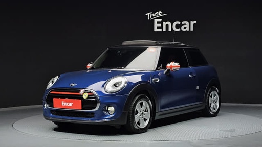 2018 Mini Cooper