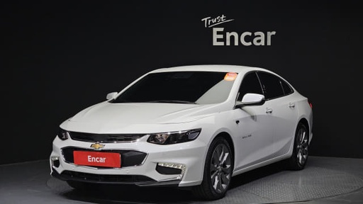 2018 CHEVROLET Malibu