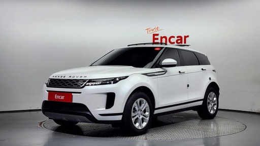 2023 LAND ROVER Range Rover Evoque