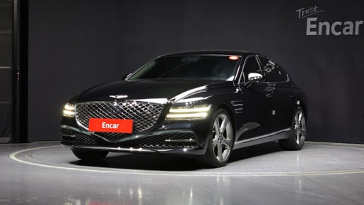 2021 Genesis G80