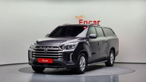 2023 Ssangyong Rexton Sports Khan