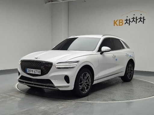 2021 Genesis GV70