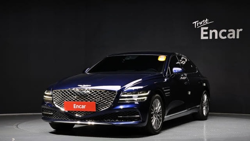 2021 Genesis G80