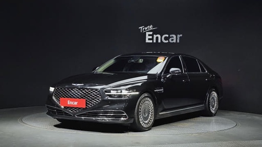 2019 Genesis G90
