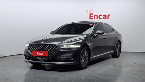 2019 Genesis G90