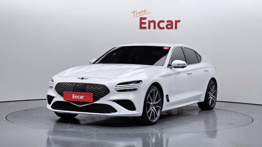 2021 Genesis G70