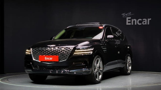 2020 Genesis GV80, 