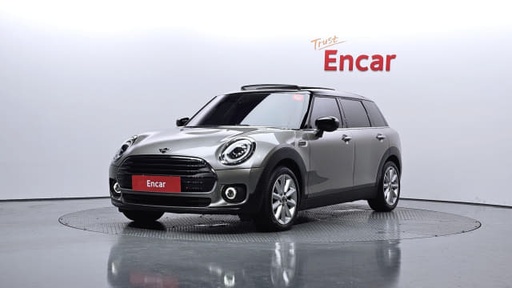 2020 Mini Clubman