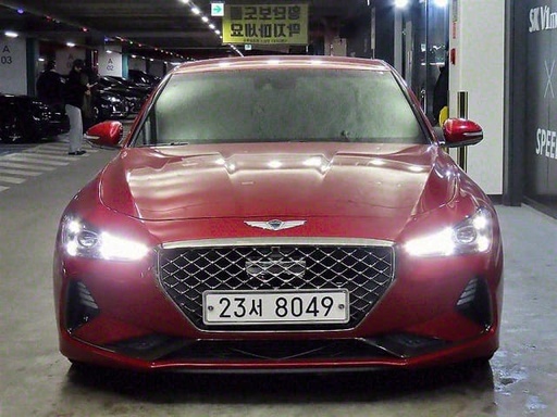 2019 Genesis GV70