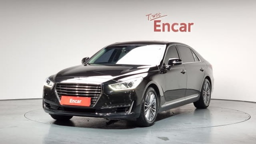 2018 Genesis EQ900