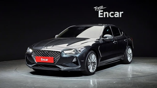 2019 Genesis GV70