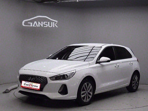 2018 HYUNDAI I30