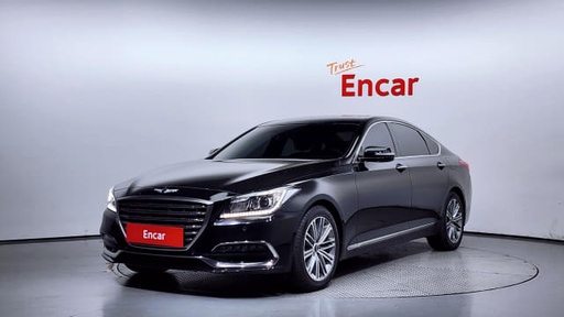 2017 Genesis G80