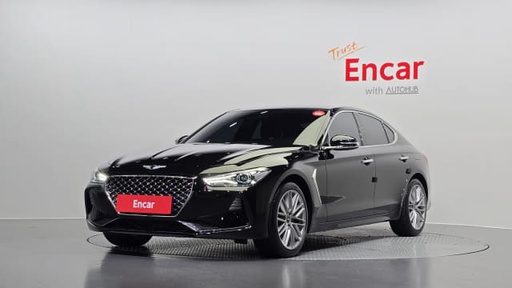 2019 Genesis GV70