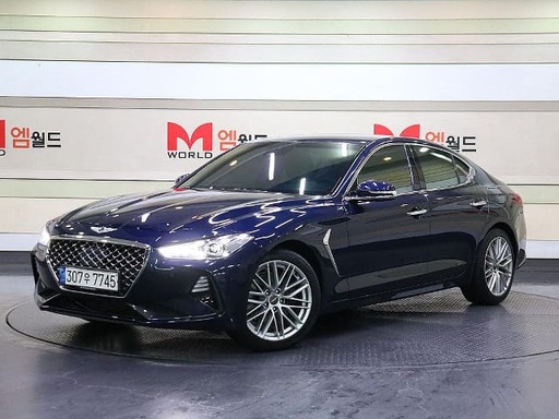 2019 Genesis GV70