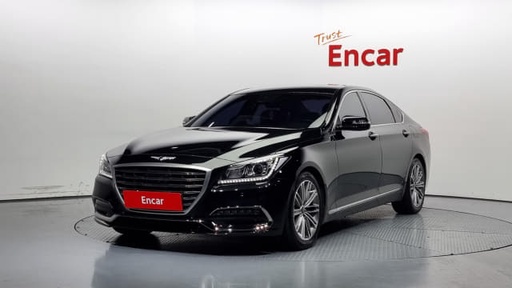 2019 Genesis G80