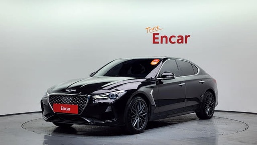 2018 Genesis GV70, 