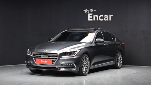 2018 Genesis G80