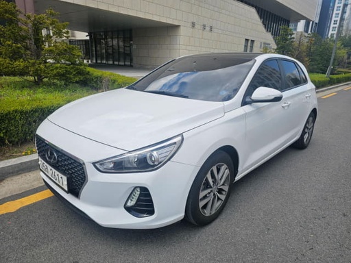 2018 HYUNDAI I30