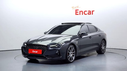 2020 Genesis GV70