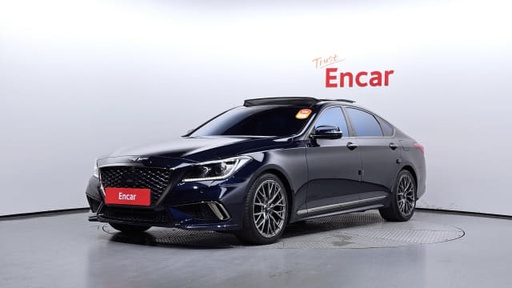 2020 Genesis G80