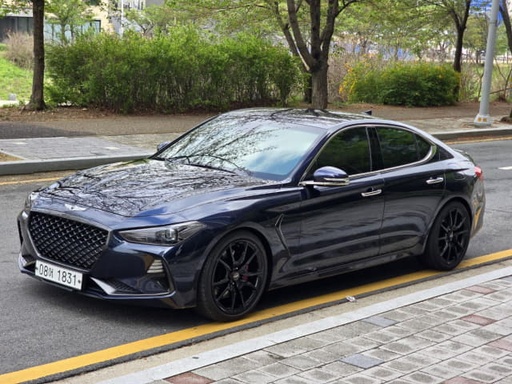 2019 Genesis GV70