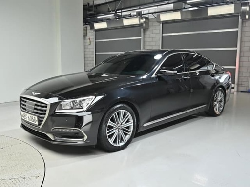 2018 Genesis G80
