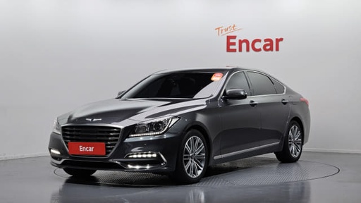 2019 Genesis G80