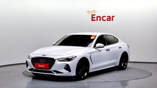 2019 Genesis GV70