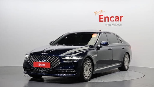 2019 Genesis G90