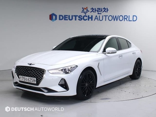 2019 Genesis GV70
