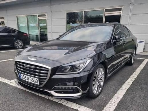 2018 Genesis G80
