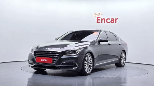 2018 Genesis G80