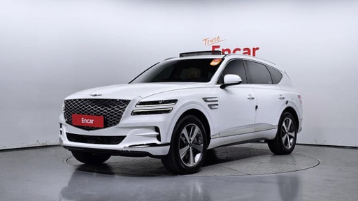 2023 Genesis GV80, 