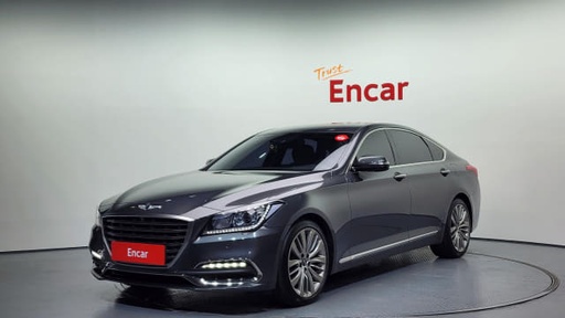 2018 Genesis G80