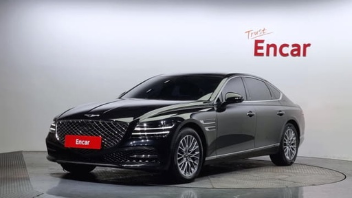 2021 Genesis G80