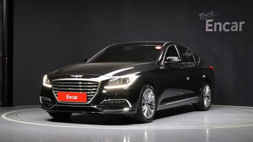 2018 Genesis G80