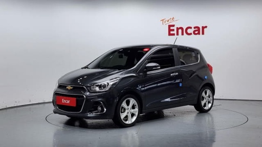 2017 CHEVROLET SPARK