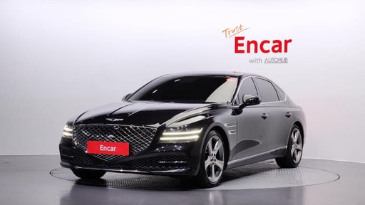 2021 Genesis G80, 