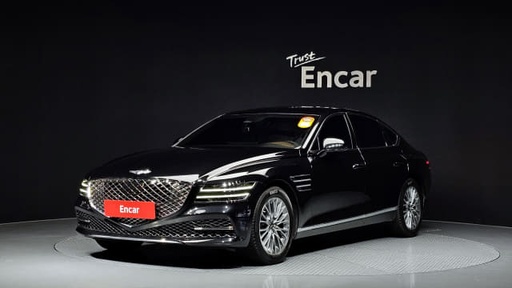2024 Genesis G80