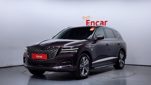 2023 Genesis GV80