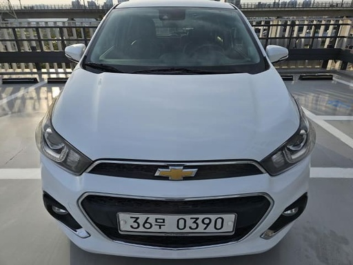 2017 CHEVROLET SPARK