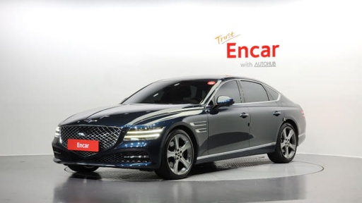2021 Genesis G80