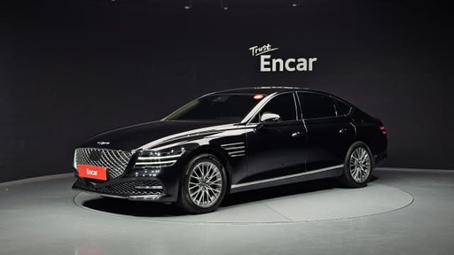 2022 Genesis G80